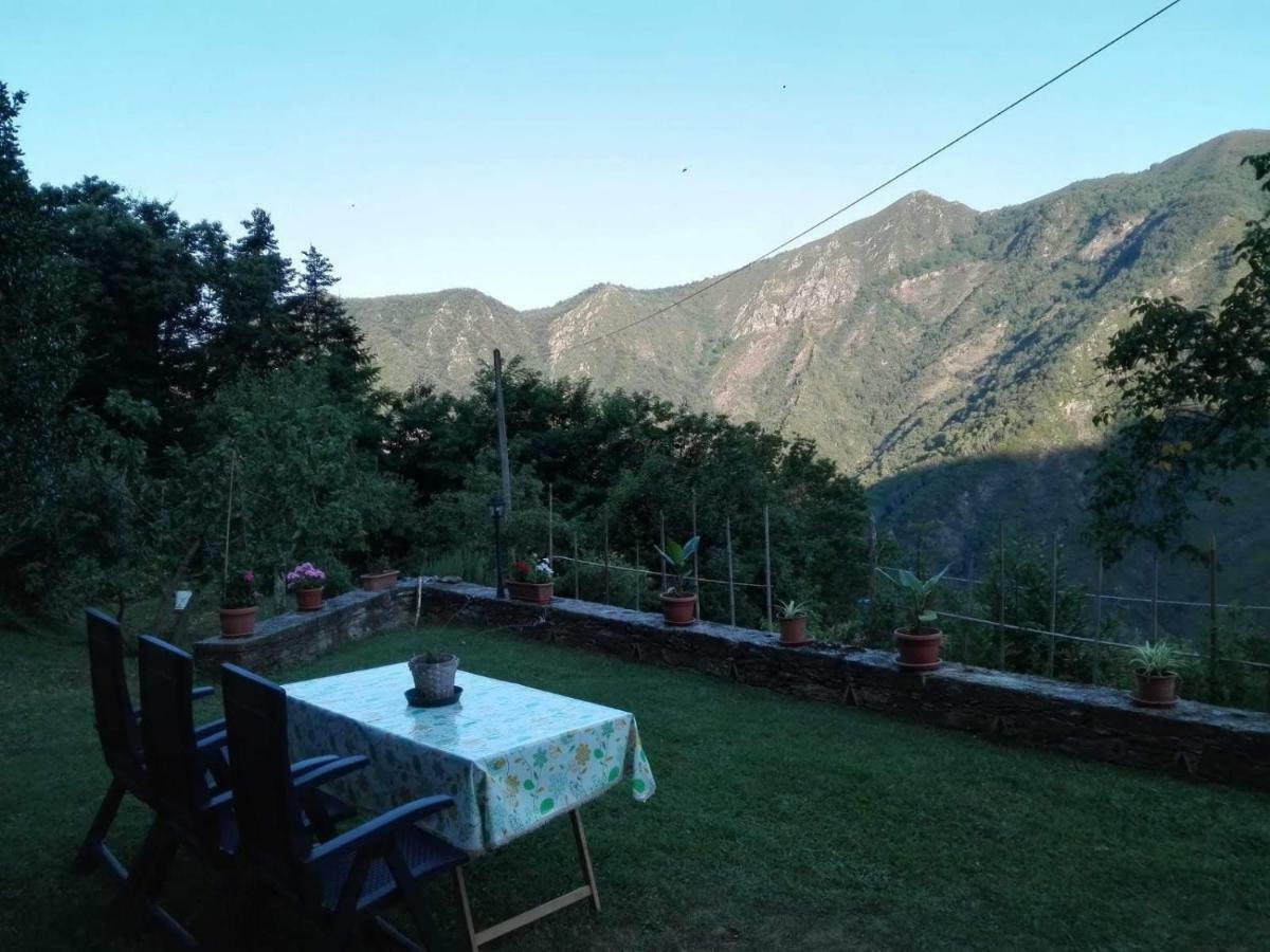 Monti Mare Villa Seravezza Exterior photo