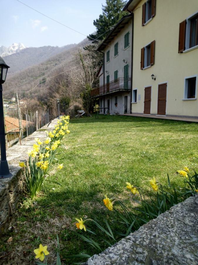 Monti Mare Villa Seravezza Exterior photo