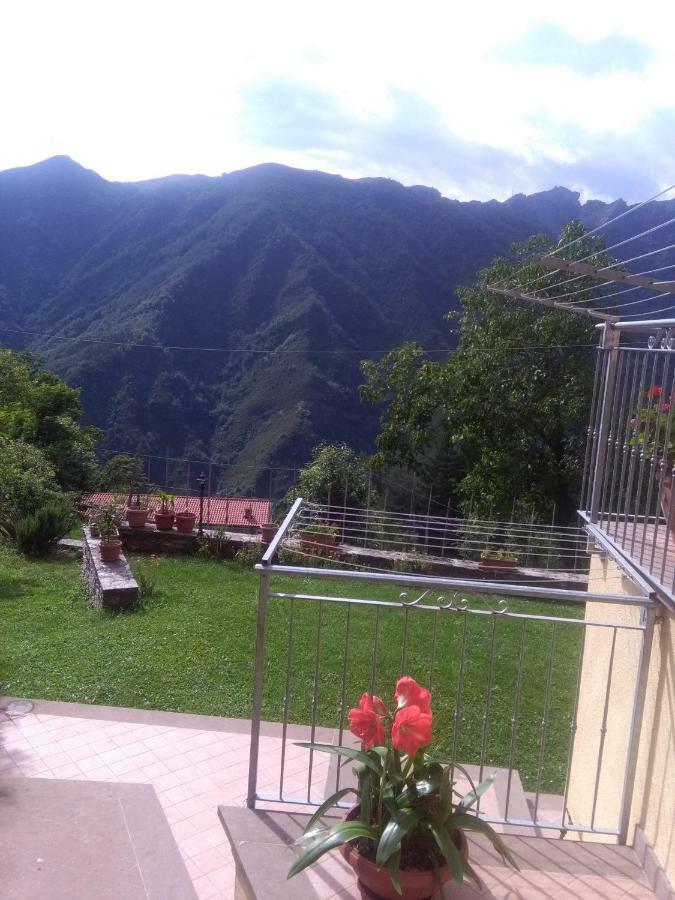 Monti Mare Villa Seravezza Exterior photo